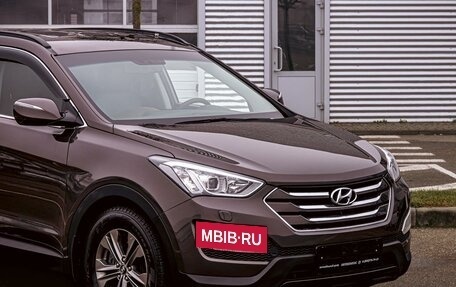 Hyundai Santa Fe III рестайлинг, 2015 год, 1 455 000 рублей, 9 фотография