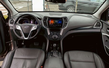 Hyundai Santa Fe III рестайлинг, 2015 год, 1 455 000 рублей, 16 фотография