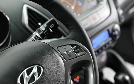 Hyundai ix35 I рестайлинг, 2015 год, 1 195 000 рублей, 8 фотография