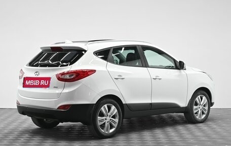 Hyundai ix35 I рестайлинг, 2015 год, 1 195 000 рублей, 3 фотография