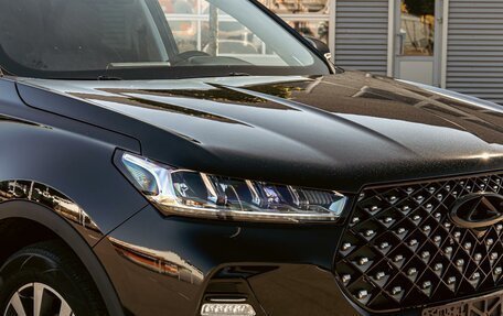 Chery Tiggo 7 Pro, 2022 год, 1 545 000 рублей, 8 фотография