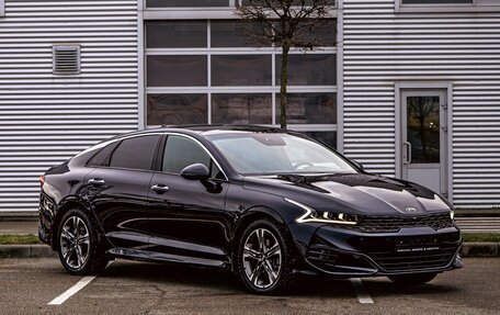 KIA K5, 2021 год, 2 495 000 рублей, 3 фотография