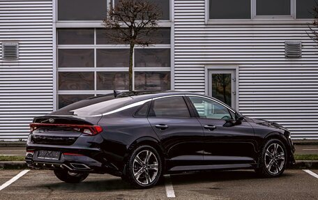 KIA K5, 2021 год, 2 495 000 рублей, 6 фотография