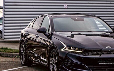 KIA K5, 2021 год, 2 495 000 рублей, 7 фотография