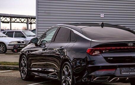 KIA K5, 2021 год, 2 495 000 рублей, 9 фотография