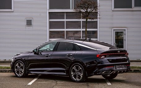 KIA K5, 2021 год, 2 495 000 рублей, 4 фотография