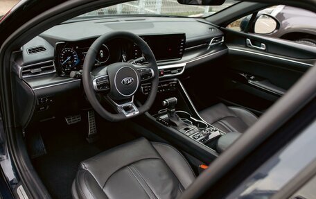 KIA K5, 2021 год, 2 495 000 рублей, 13 фотография