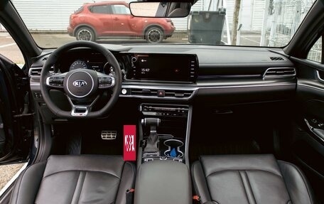 KIA K5, 2021 год, 2 495 000 рублей, 16 фотография