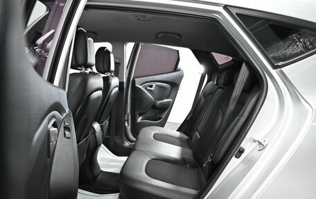 Hyundai ix35 I рестайлинг, 2013 год, 995 000 рублей, 14 фотография