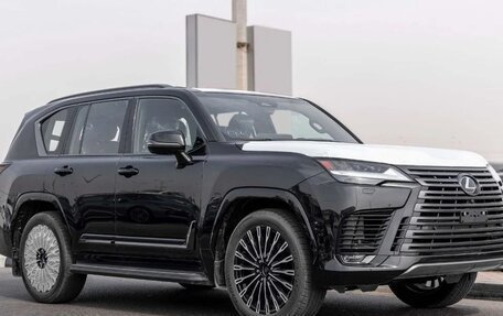 Lexus LX, 2025 год, 28 990 000 рублей, 2 фотография