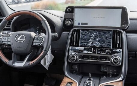 Lexus LX, 2025 год, 28 990 000 рублей, 9 фотография