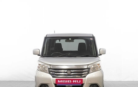 Suzuki Solio III, 2016 год, 949 000 рублей, 2 фотография