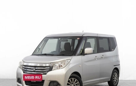 Suzuki Solio III, 2016 год, 949 000 рублей, 4 фотография