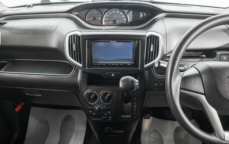 Suzuki Solio III, 2016 год, 949 000 рублей, 18 фотография