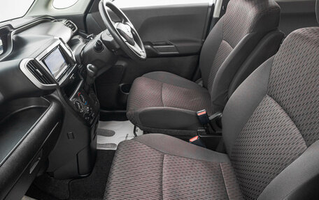 Suzuki Solio III, 2016 год, 949 000 рублей, 24 фотография