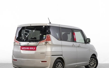 Suzuki Solio III, 2016 год, 949 000 рублей, 5 фотография