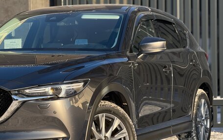 Mazda CX-5 II, 2020 год, 3 350 000 рублей, 9 фотография