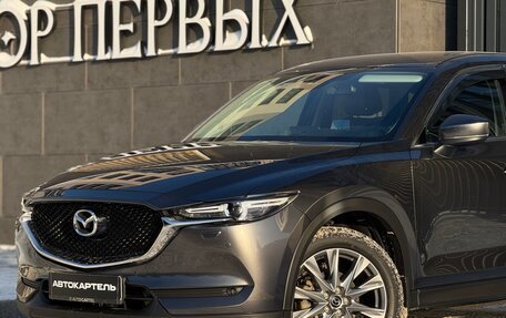 Mazda CX-5 II, 2020 год, 3 350 000 рублей, 8 фотография