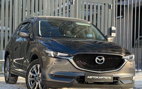 Mazda CX-5 II, 2020 год, 3 350 000 рублей, 12 фотография