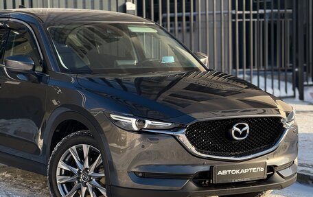 Mazda CX-5 II, 2020 год, 3 350 000 рублей, 13 фотография