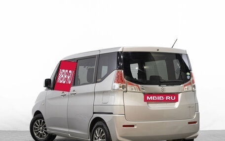 Suzuki Solio III, 2016 год, 949 000 рублей, 7 фотография