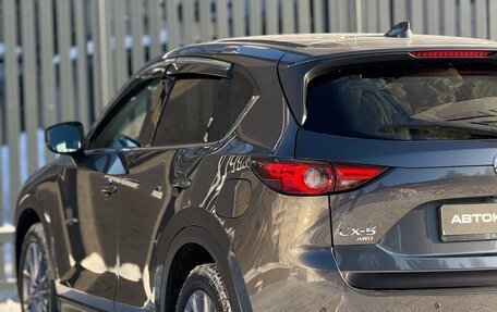 Mazda CX-5 II, 2020 год, 3 350 000 рублей, 22 фотография