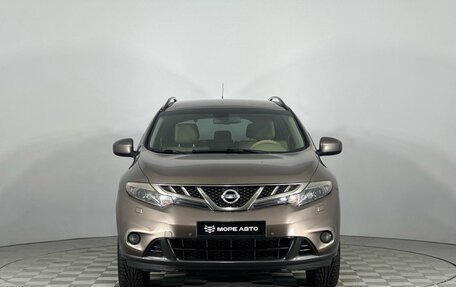 Nissan Murano, 2012 год, 1 450 000 рублей, 2 фотография