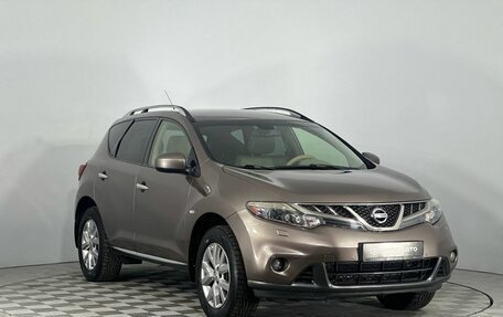 Nissan Murano, 2012 год, 1 450 000 рублей, 3 фотография