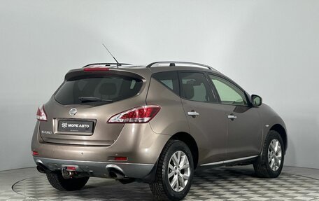 Nissan Murano, 2012 год, 1 450 000 рублей, 5 фотография