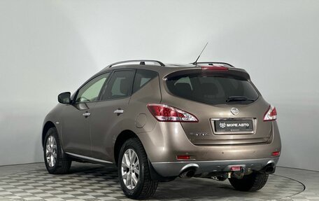 Nissan Murano, 2012 год, 1 450 000 рублей, 7 фотография