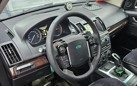 Land Rover Freelander II рестайлинг 2, 2014 год, 1 850 000 рублей, 4 фотография