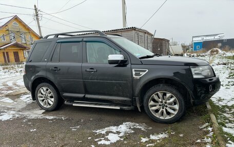 Land Rover Freelander II рестайлинг 2, 2014 год, 1 850 000 рублей, 2 фотография