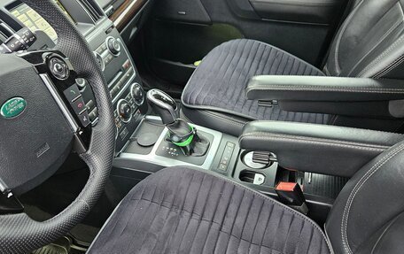 Land Rover Freelander II рестайлинг 2, 2014 год, 1 850 000 рублей, 5 фотография