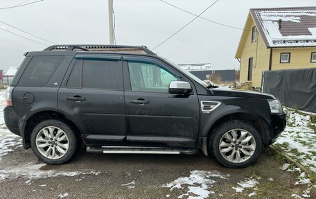 Land Rover Freelander II рестайлинг 2, 2014 год, 1 850 000 рублей, 3 фотография