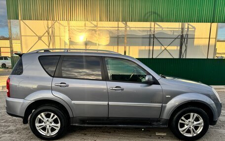 SsangYong Rexton III, 2010 год, 1 120 000 рублей, 2 фотография