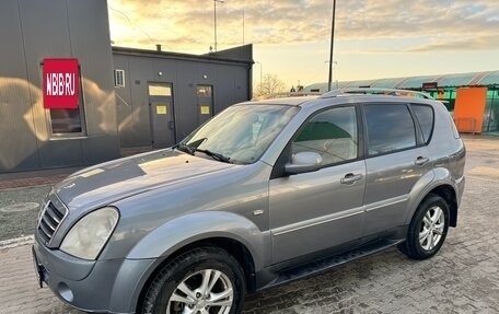 SsangYong Rexton III, 2010 год, 1 120 000 рублей, 7 фотография