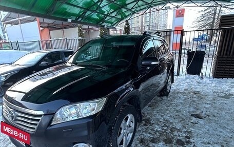 Toyota RAV4, 2010 год, 1 050 000 рублей, 4 фотография