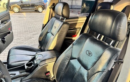 SsangYong Rexton III, 2010 год, 1 120 000 рублей, 18 фотография