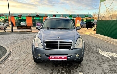 SsangYong Rexton III, 2010 год, 1 120 000 рублей, 9 фотография
