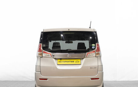 Suzuki Solio III, 2016 год, 949 000 рублей, 6 фотография