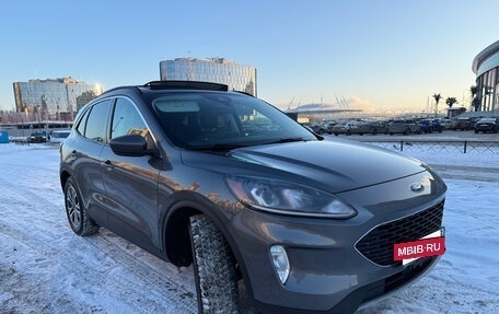Ford Escape, 2021 год, 2 099 000 рублей, 2 фотография