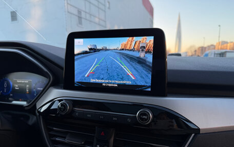 Ford Escape, 2021 год, 2 099 000 рублей, 15 фотография