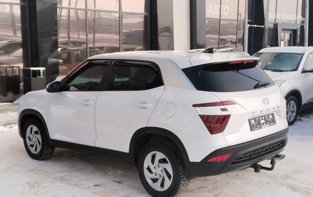 Hyundai Creta, 2021 год, 1 920 000 рублей, 4 фотография