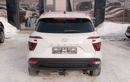 Hyundai Creta, 2021 год, 1 920 000 рублей, 5 фотография