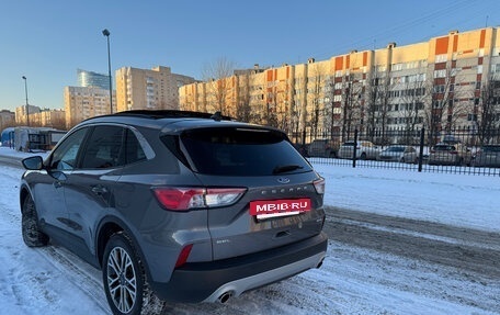 Ford Escape, 2021 год, 2 099 000 рублей, 3 фотография