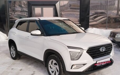 Hyundai Creta, 2021 год, 1 920 000 рублей, 3 фотография