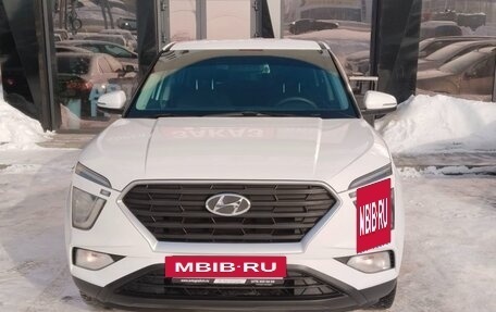 Hyundai Creta, 2021 год, 1 920 000 рублей, 2 фотография