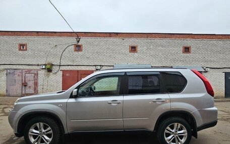 Nissan X-Trail, 2011 год, 990 000 рублей, 2 фотография