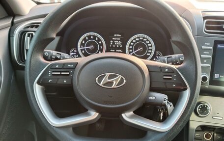 Hyundai Creta, 2021 год, 1 920 000 рублей, 12 фотография