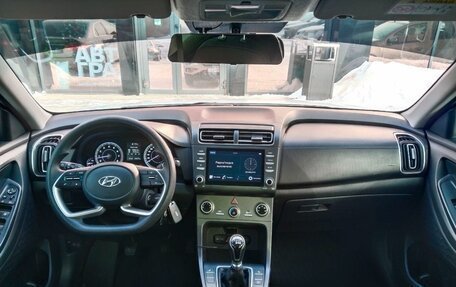 Hyundai Creta, 2021 год, 1 920 000 рублей, 8 фотография